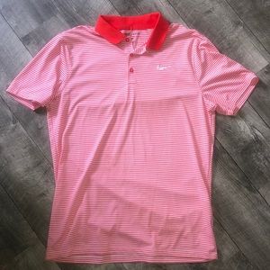 Nike golf shirt